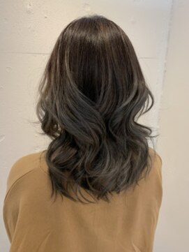 エイト アゲオ 上尾店(EIGHT ageo) 【EIGHT上尾】お客様スタイル_デザインカラー_セミロング