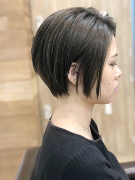 ラフト(Raft) 美フォルム大人ショート