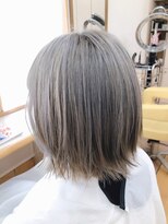美容室 ナガタ(NAGATA)&nbsp;シルバーベージュ