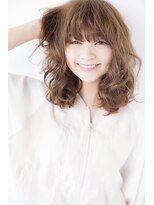 キートスバイガーランド (Kiitos by Garland)&nbsp;[Kiitos]抜け感スタイル☆リラックスミディ