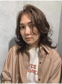 【CREAR 恵比寿/代官山】レイヤースタイル