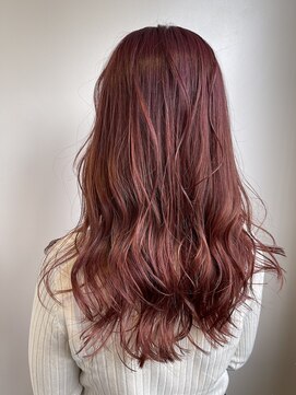 リアン(Lien) Lien☆イノアカラーピンクベージュ×くびれミディ