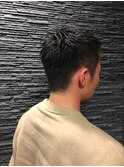 ショートパーマ【ヒロ銀座】赤坂/バーバー/パーマ