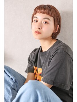 クラッチ ユニ(CLUTCH uni) カジュアルショートa9