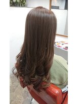 ゼルニイガタ(ZELE NIIGATA) ナチュラルハイライトをちりばめて極上のやわらかさを