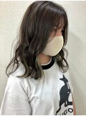 コントラストインナーカラー