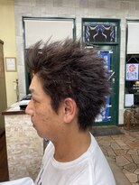 ヘアーカンパニーズ セイヤ バーバーイズマイライフ(sey,ya) ツイストスパイラル