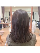 ニュースタイルソーホー(NewStyle SO-HO)&nbsp;ロブ×グレージュカラー