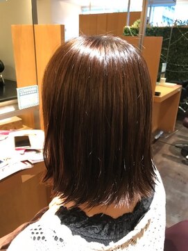 ガーナ(GANA) タッセルボブ☆