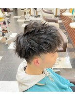 イート(eat) ツイストパーマ