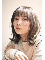 ジュール 新宿三丁目(Joule) ミニウルフ/テラコッタ/くすみブルー/20代/30代/40代/新宿