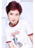 大人可愛い２０代３０代４０代小顔短め前髪A3
