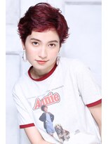 クラッチ 博多(CLUTCH)&nbsp;大人可愛い２０代３０代４０代小顔短め前髪A3