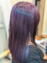 ナンバー イル デュッカ 札幌(N° il duca)&nbsp;春の艶ピンク♪