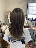 ヌーク(nuuk) 全体ハイライトスタイル