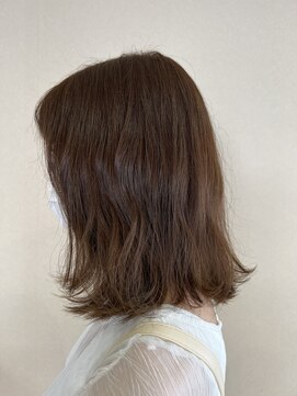 ヘアーアートミュージアム(Hair Art Museum) ナチュラルブラウン♪