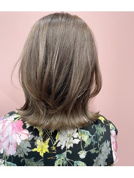 カームバイリコ 学芸大学(calm by liko) 似合わせカット/アースカラー/くびれヘア/地毛風カラー学芸大学