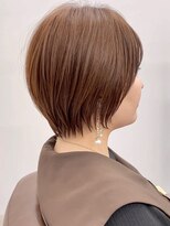 プラチナ(PLATINA)&nbsp;《山口》20代30代40代◎小顔似合わせ☆ショートボブ/ミディアム