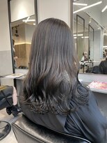 エイト 池袋店(EIGHT ikebukuro) 【EIGHT ikebukuro】カーキグレージュカラー