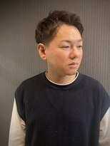 リリー(Lily)&nbsp;大人のツーブロックショート【理容室】蒲田/床屋/バーバー/品川