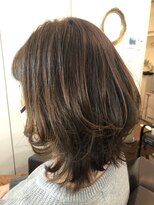 シェアトラスト(share trust)&nbsp;外はねくびれボブ