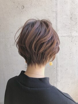 サイド(.side) 春ショート