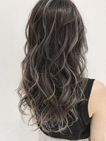 グロウ 大井町(grow)&nbsp;《grow 大井町》3Dハイライト（グレージュ×ホワイト）