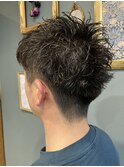 メンズパーマ