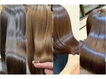 キャラ 池袋本店(CHARA)の雰囲気（髪質改善&選べる縮毛矯正で季節のくせ毛や湿気対策がオススメ！）