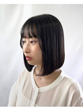 サラ 新宮店(SARA) 結べるボブ