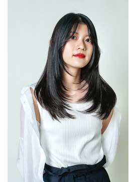 ファンドットレイ(Fan. ray) 綺麗に見せたい女性必見！サラ艶フロントレイヤー