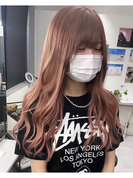 キング 枚方店(K!ng) 【枚方、高槻、梅田】ピンクブラウン