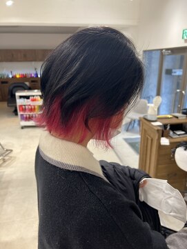 ネイロ 錦糸町(NeiRo) インナーカラー☆