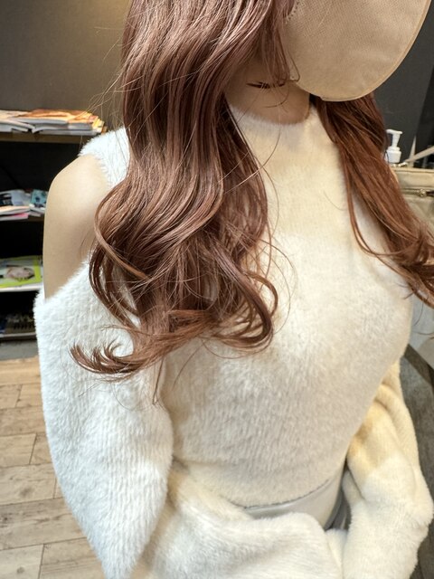 EIGHT new hair style】e99