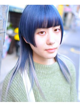 ジーンジャパン(GENE japan) デザインカラー