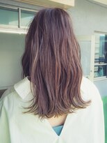 ロッソ ヘアアンドスパ 北千住店(Rosso Hair&SPA) 柔らかいレイヤー[北千住]