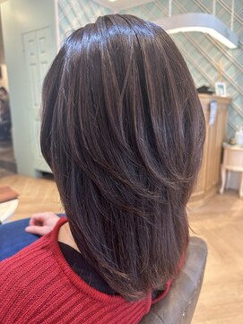 アンフィ 矢向(Anphi) 3-12 レイヤー