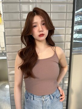 リリー(Lilley) 松岡宏海スタイル/天神韓国風/髪質改善/顔まわり/前髪/学割