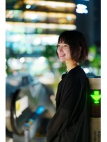 サロン マーニ(salon m ni) エアリーボブ