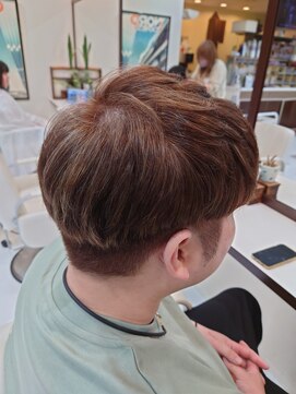 パティオ 三島店(PATIO) Men'sハイライト