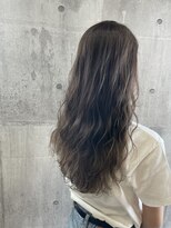 アールラーゴ(art-Lago)&nbsp;ロング×ウェーブ巻き