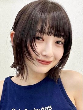 アイトーキョー 名古屋栄(AI TOKYO) 似合わせカット/レイヤーカット/韓国ヘア[名古屋駅/栄駅]