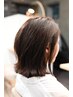 《髪がまとまらない方はこちら》カット＋カラー＋バイカルテトリートメント　