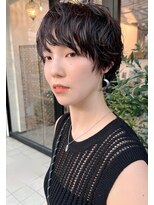 リテ(rite)&nbsp;ショートパーマ