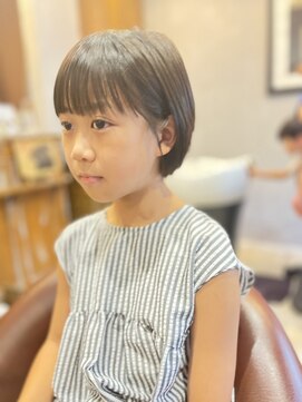 カーラン(CARLIN) キッズカット