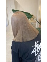 シツ(situ)&nbsp;ミルクティーベージュ