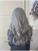 シルバー系大人気です!