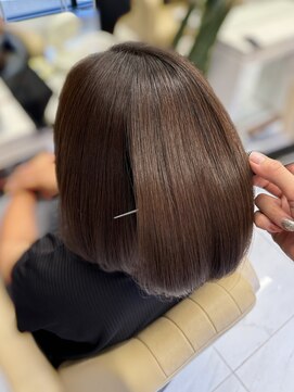 メイキンフィックス(makin Fix) 髪質改善トリートメント