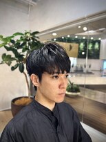 ウノプリールヴァモス(unopulir Vamos)&nbsp;くせ毛風ニュアンスパーマ