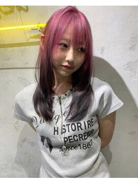 シピ バイ ブレス(shipi. by brace) ルーツカラー/ピンクラベンダー/学割U24/ハイトーン